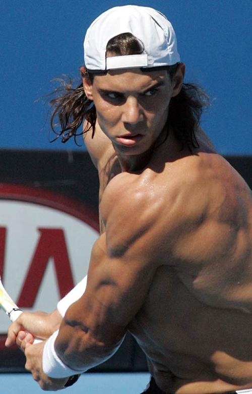 Photo:  Rafael Nadal 02